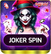 <h4>Joker Spin</h4>